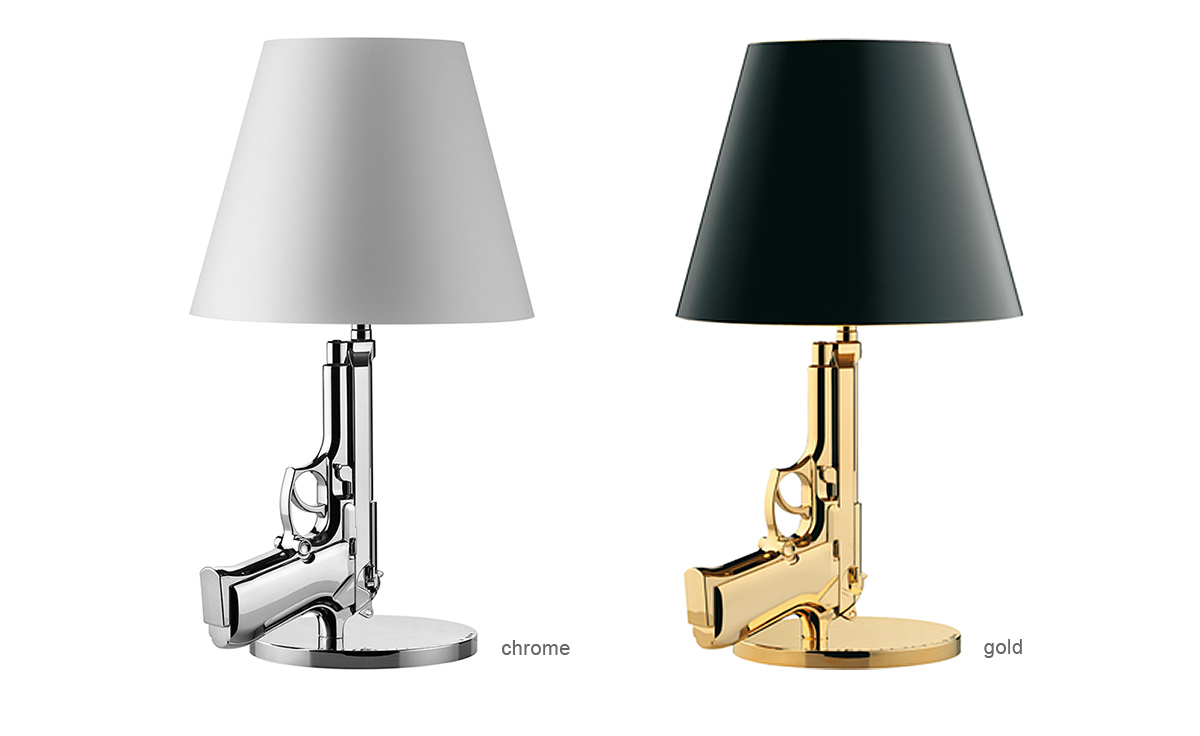 Bedside lampe – astric