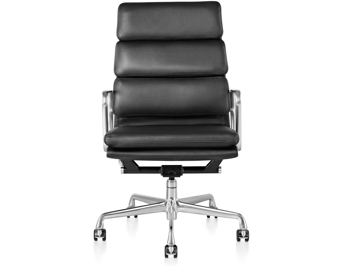 Eames® Soft Pad Group Executive Chair - hivemodern.com