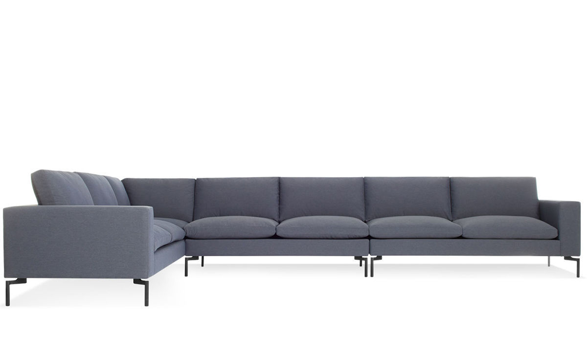 New Standard Large Sectional Sofa - hivemodern.com