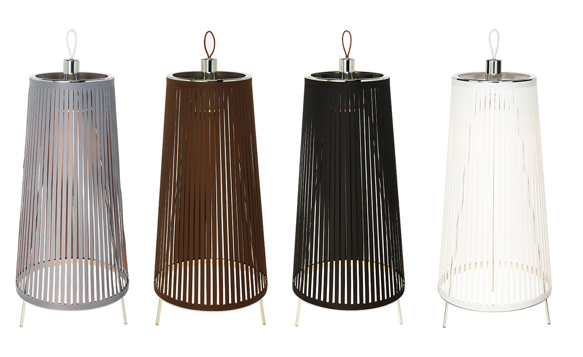 Solis Freestanding Lamp - hivemodern.com