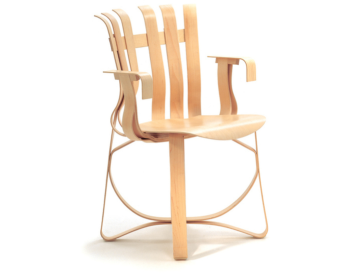 gehry hat trick chair