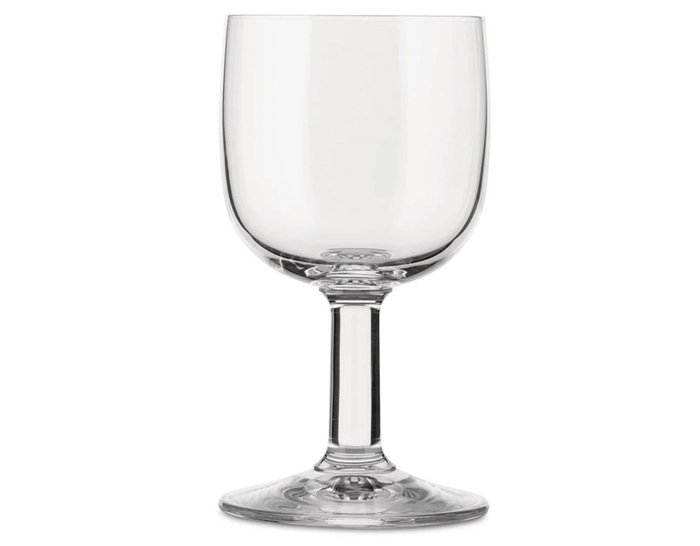 glass family goblet 4 pack