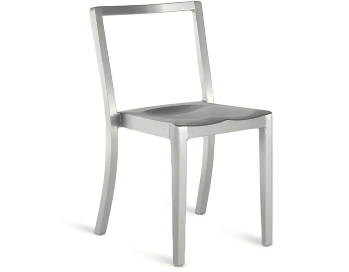 emeco icon stacking chair