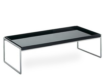 kartell trays tables