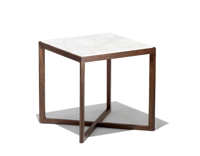 krusin square end table