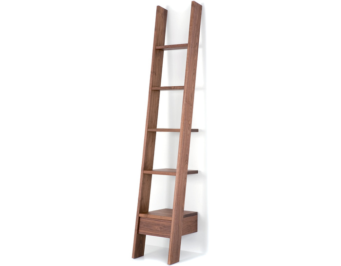 ladder bookcase 217