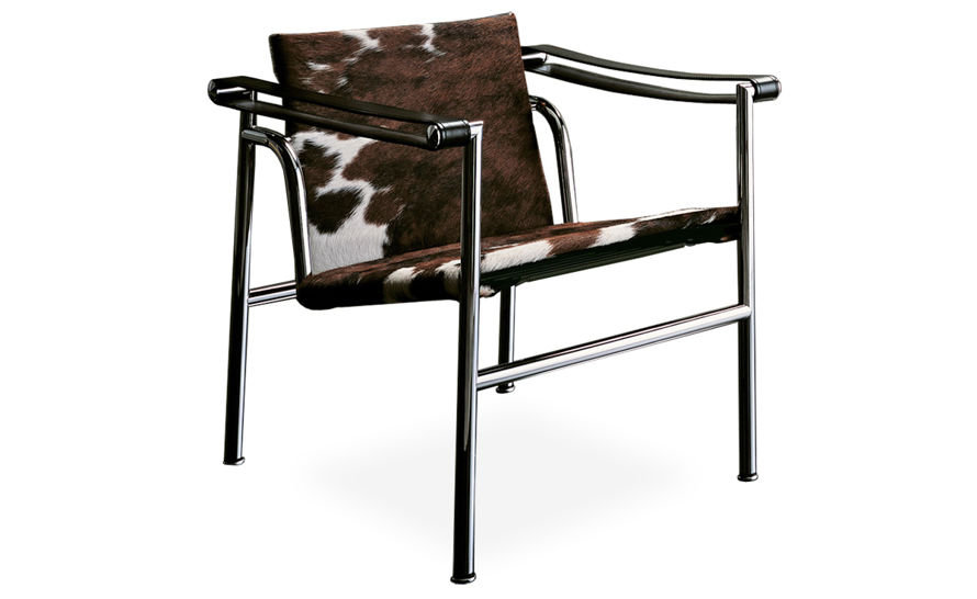 le corbusier lc1 sling chair