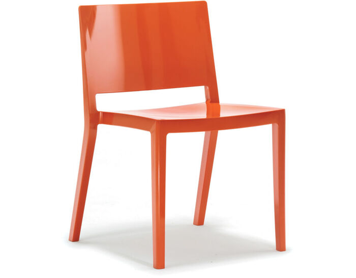 lizz stacking chair 2 pack