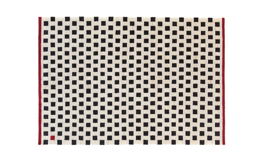 melange pattern 3 rug