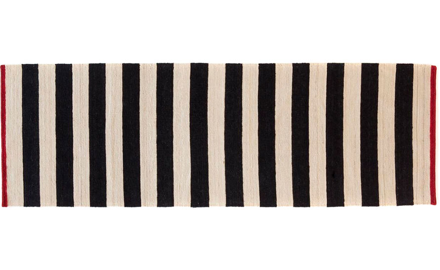 melange stripes 2 rug