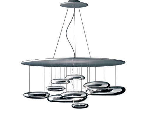 mercury suspension lamp