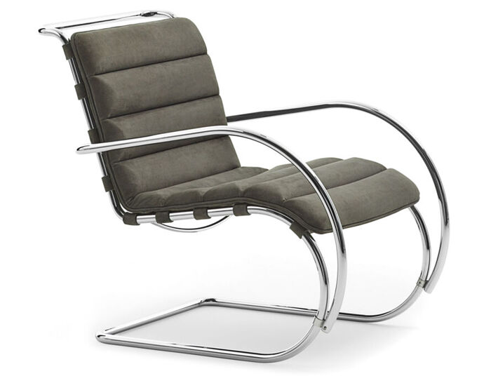 mr lounge chair with arms
