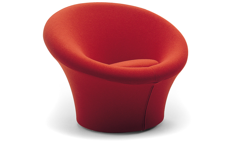 mushroom chair f560