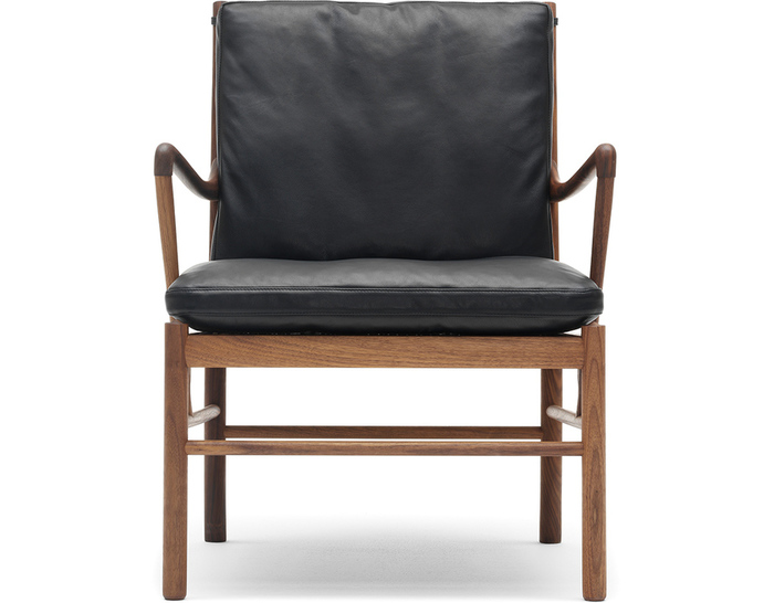 ole wanscher ow149 colonial chair