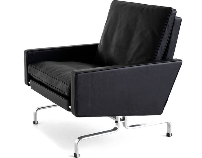 poul kjaerholm pk31 easy chair