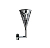 flute wall lamp