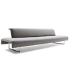 cloud bench with back