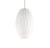 cigar criss cross lamp
