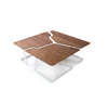 fracture coffee table