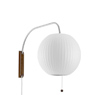 bubble sconce - ball