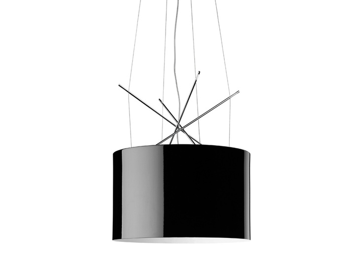 ray suspension lamp