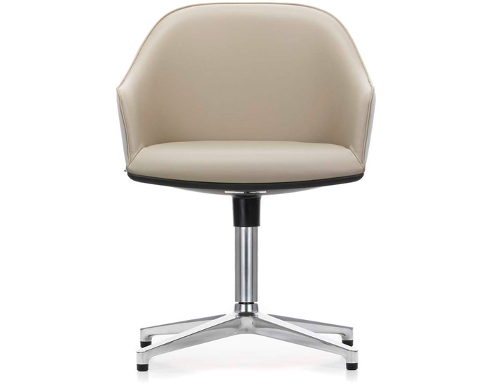 softshell chair with four star base