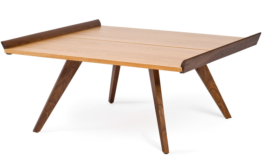 nakashima splay-leg table