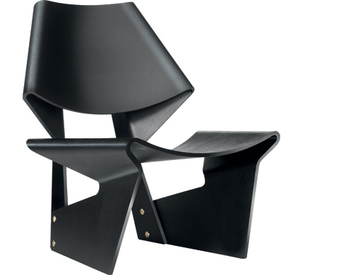 grete jalk gj chair