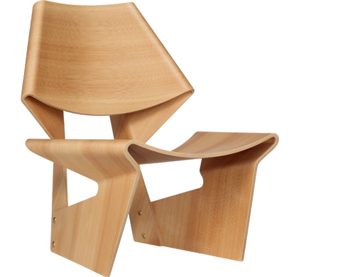 grete jalk gj chair