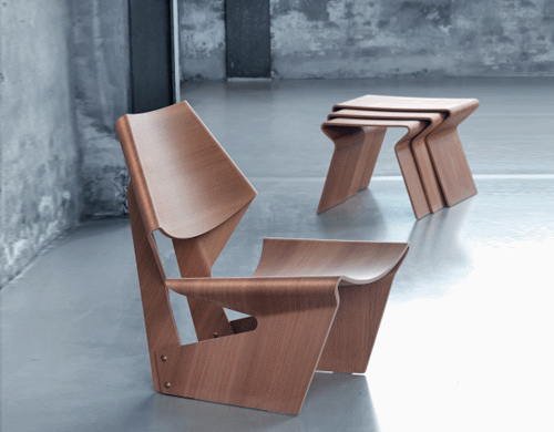 grete jalk gj chair