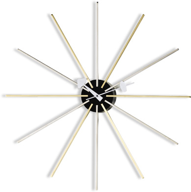 A Star Clock