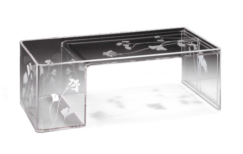 kartell coffee table