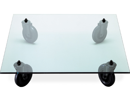tavolo con ruote coffee table