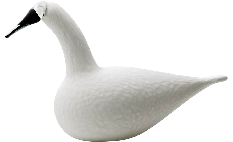 toikka whooper swan white