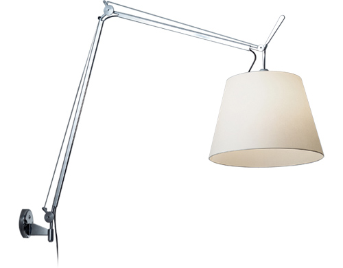 tolomeo mega wall lamp