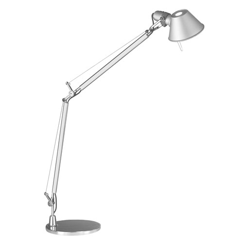 tolomeo table lamp by Michele De Lucchi for Artemide