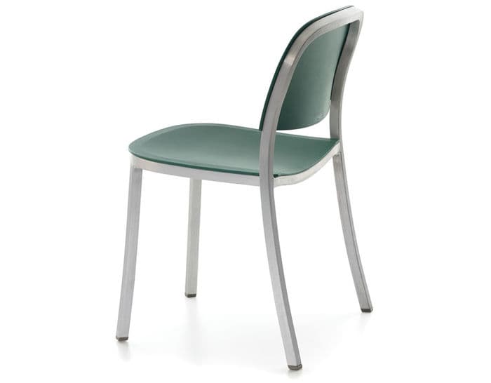 emeco 1 inch stacking chair