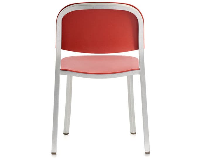 emeco 1 inch stacking chair