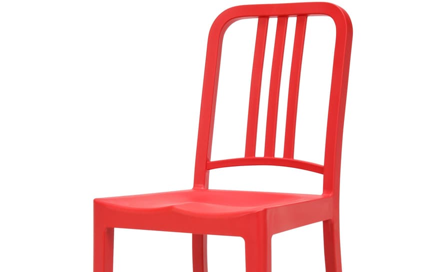 emeco 111 navy chair – thumbnail image #7