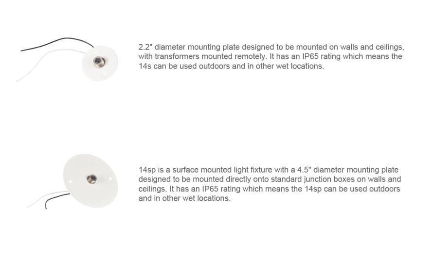 bocci 14s surface mount light – thumbnail image #6