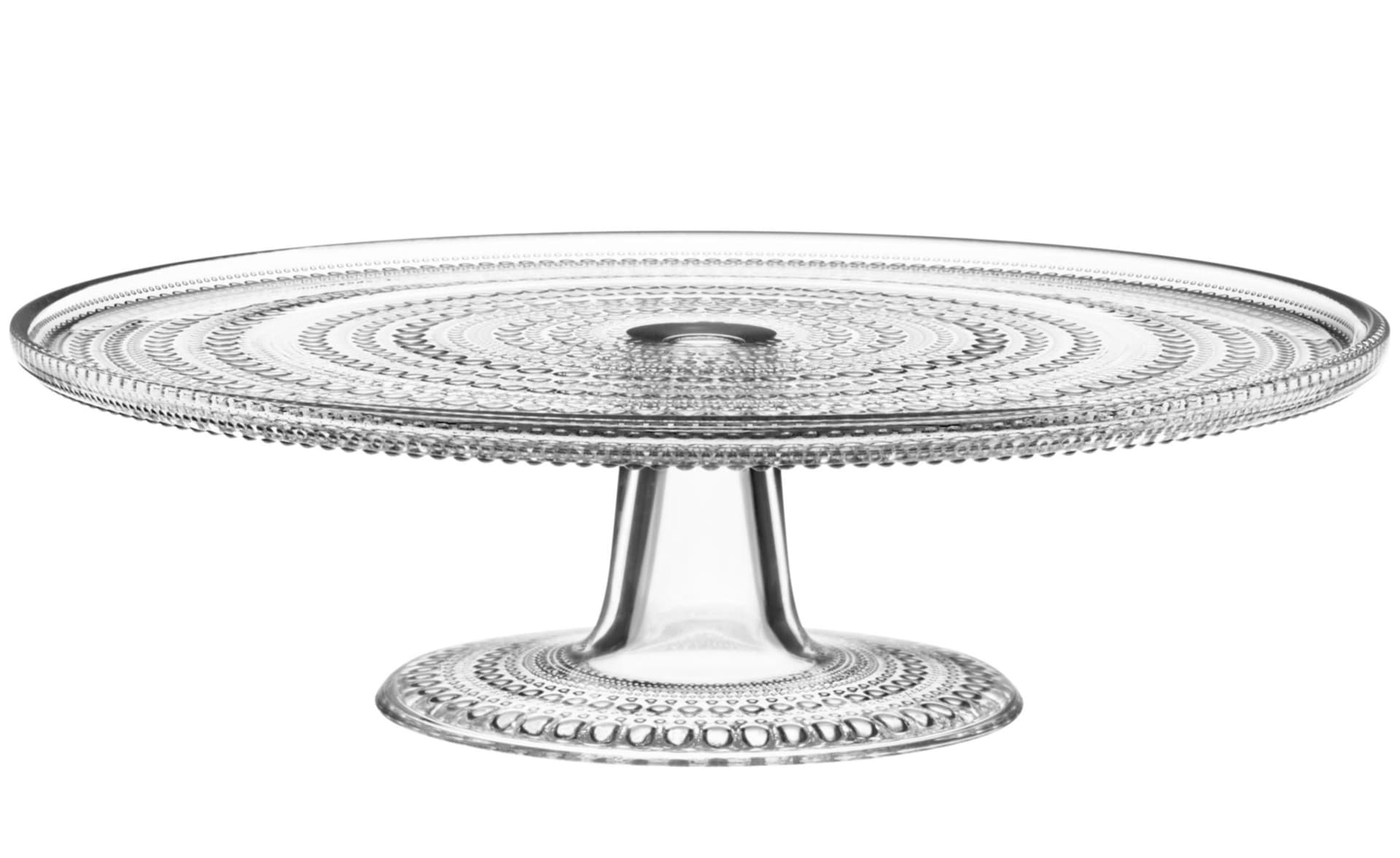 oiva toikka kastehelmi cake stand / large / 12.5" dia.