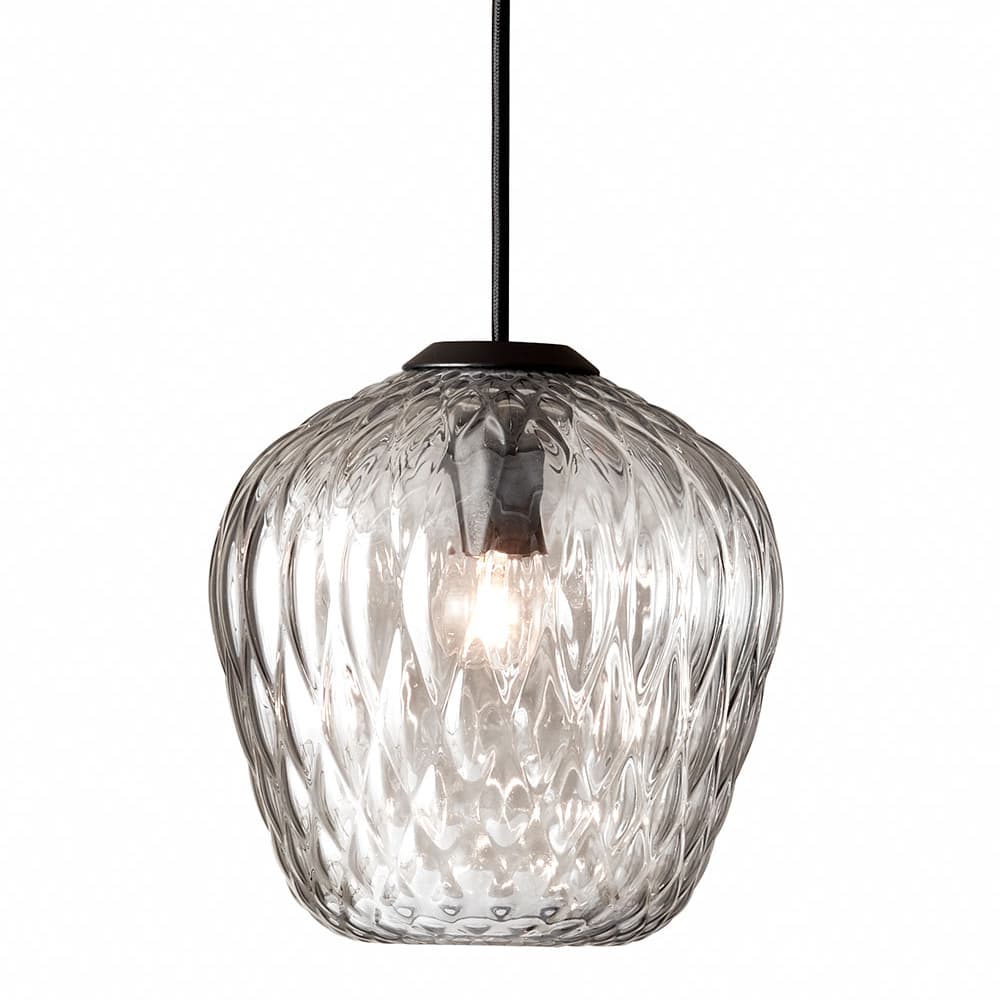 Blown Pendant / 9" diameter / SW4