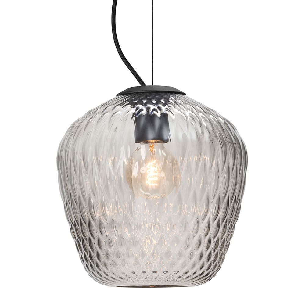 Blown Pendant / 11" diameter / SW3