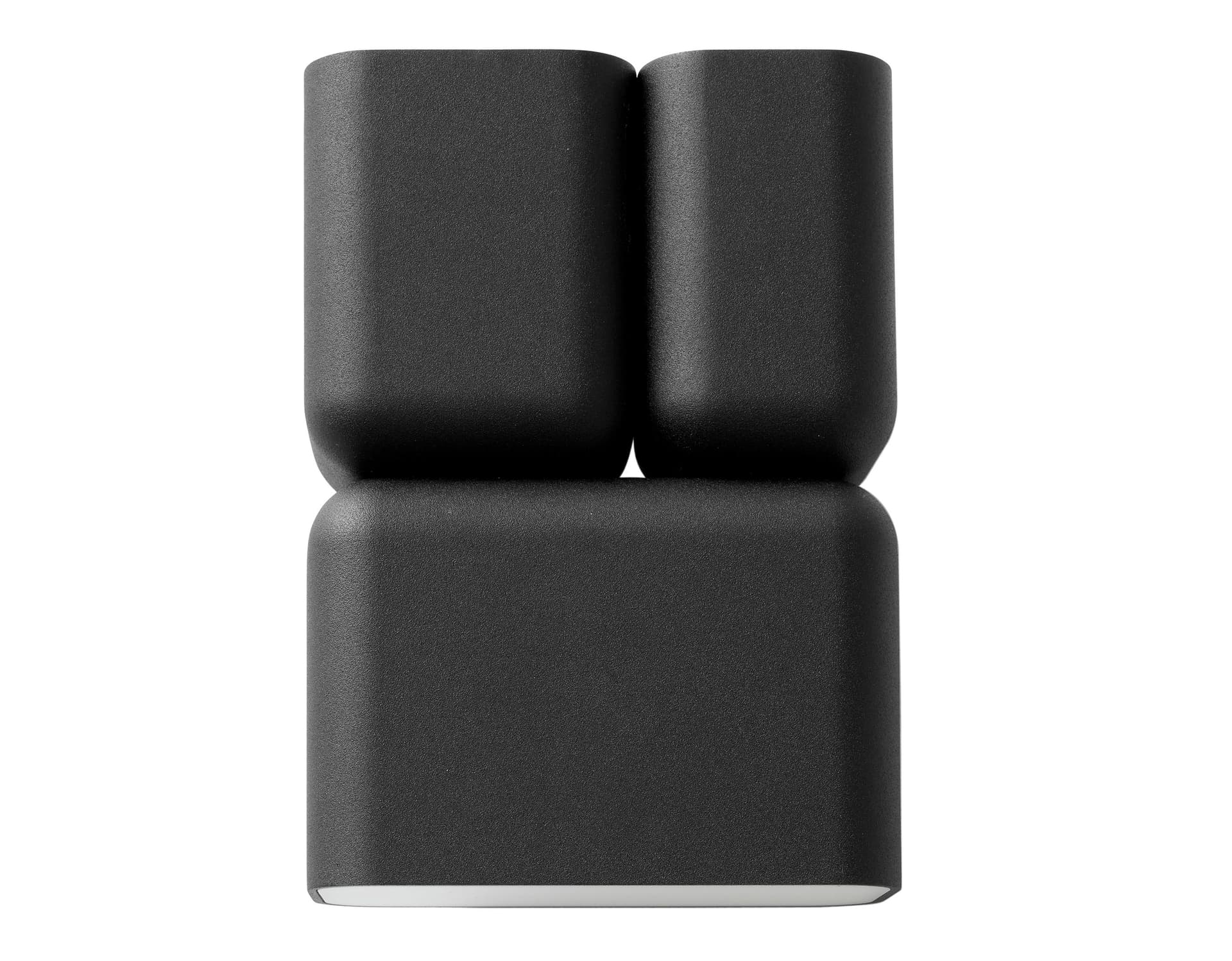Tabata Wall Lamp / black