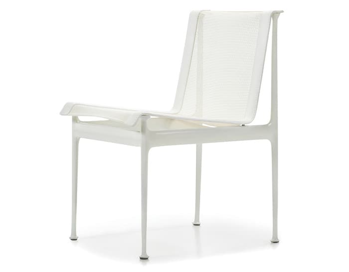 richard schultz 1966 armless dining chair