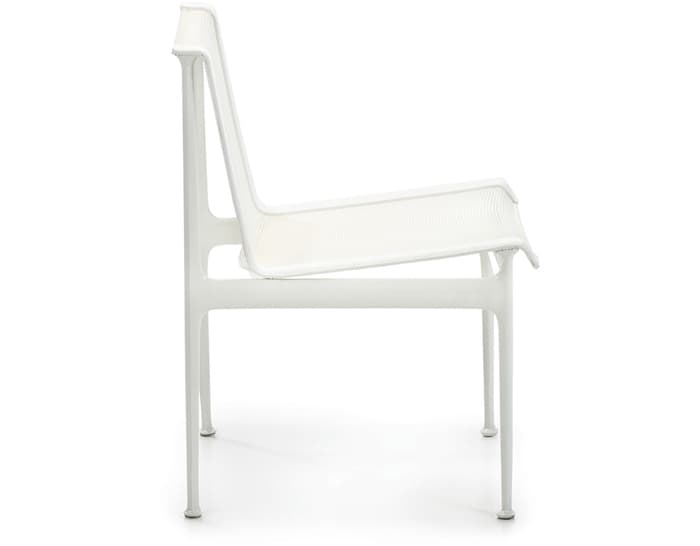 richard schultz 1966 armless dining chair