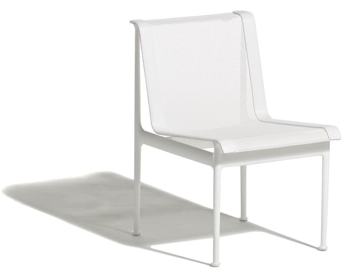 richard schultz 1966 armless dining chair