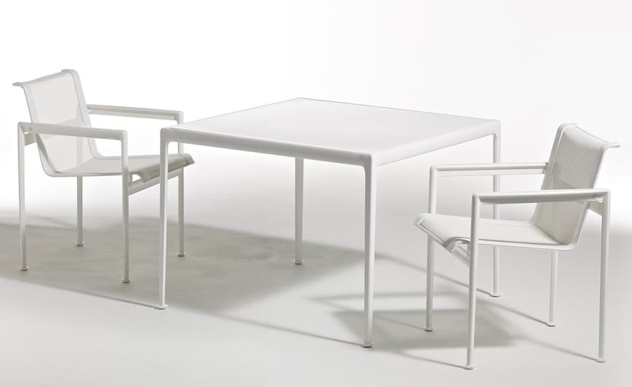 richard schultz 1966 dining chair with arms