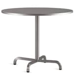 emeco 20-06 round cafe table