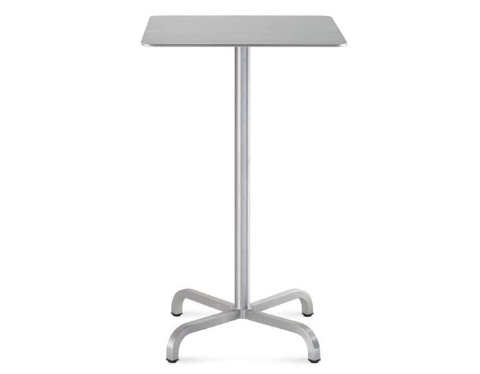 emeco 20-06 square bar table